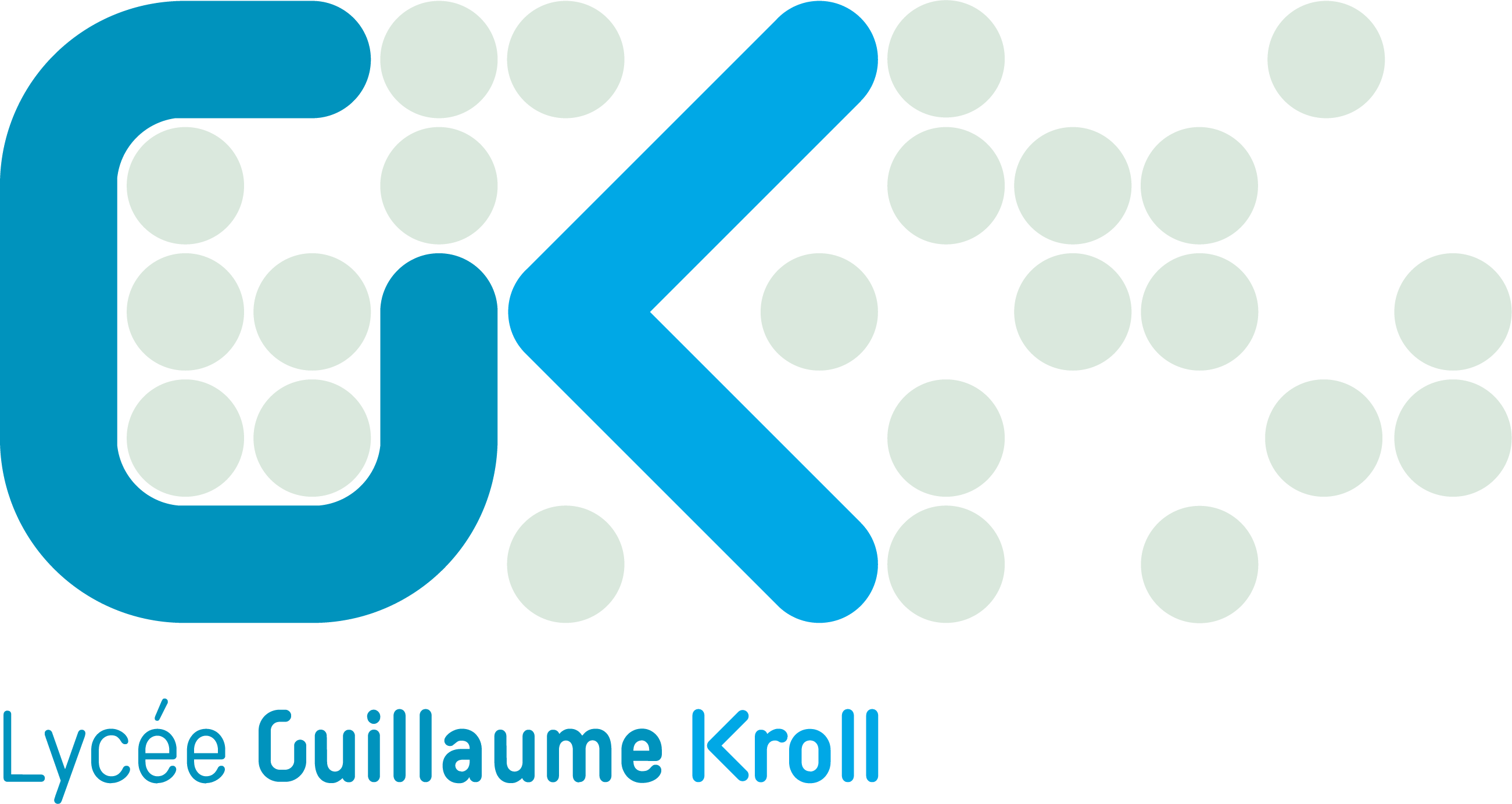 Lycee Guillaume Kroll Logo